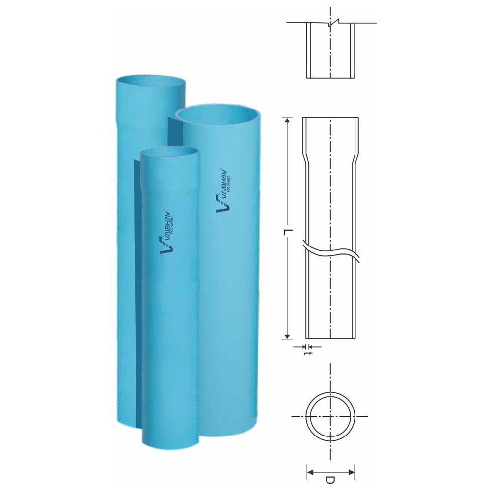 SDR Casing Pipes